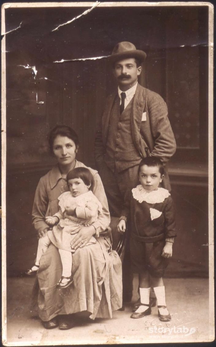 Foto di famiglia
