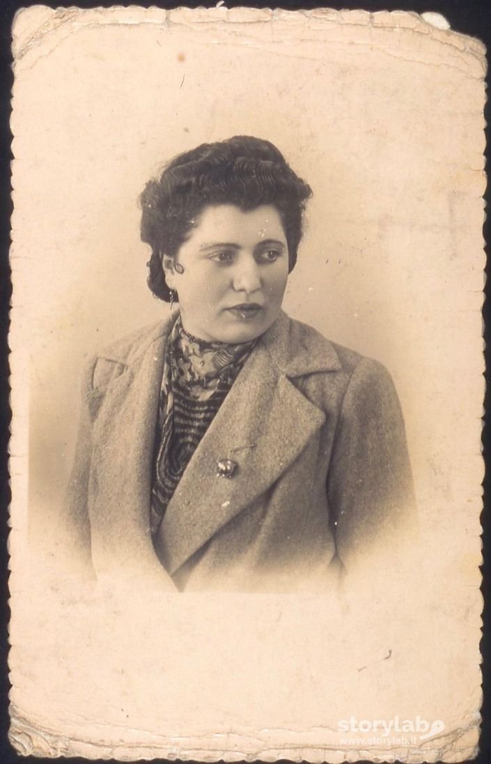 Ritratto di donna