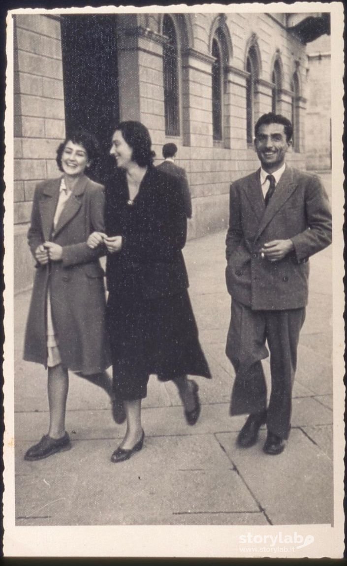 A passeggio 