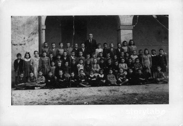 Foto di classe