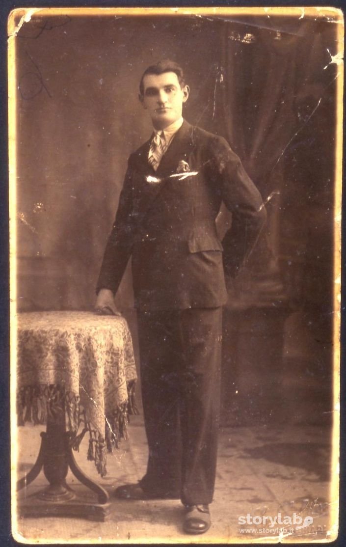 Ritratto di Perini 