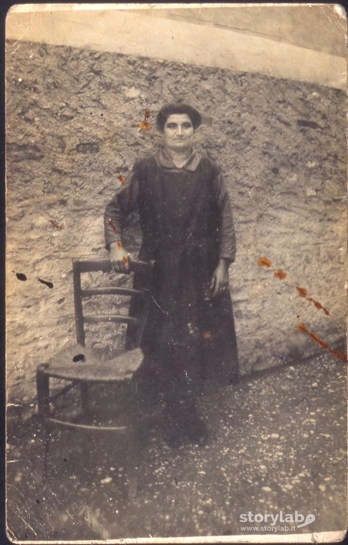 Ritratto di donna