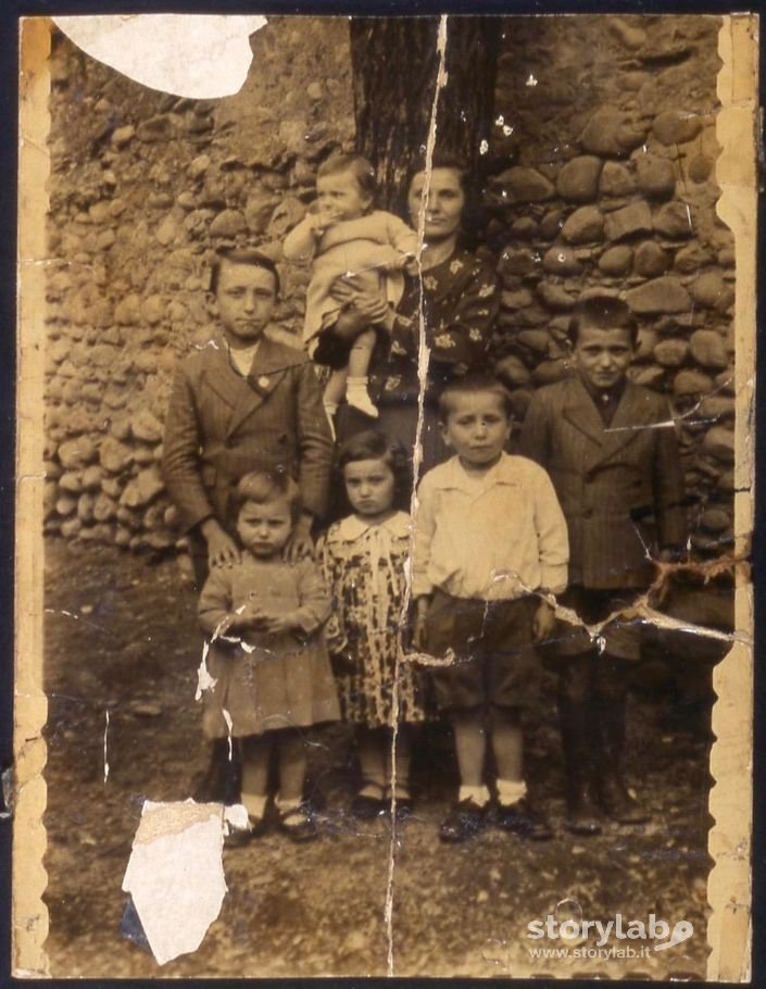 Foto di famiglia