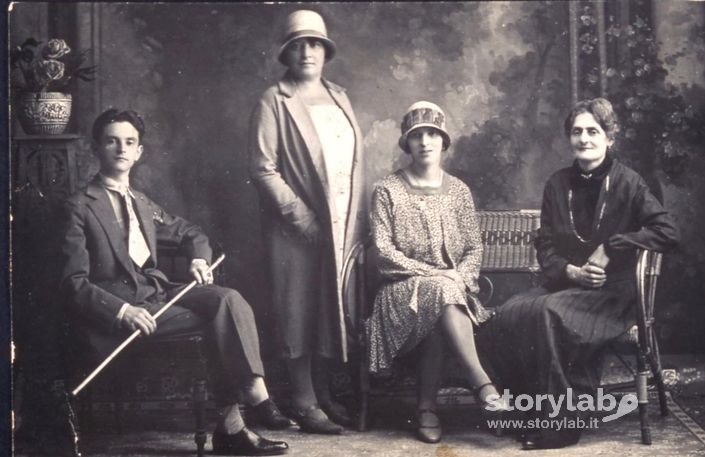 Ritratto di famiglia