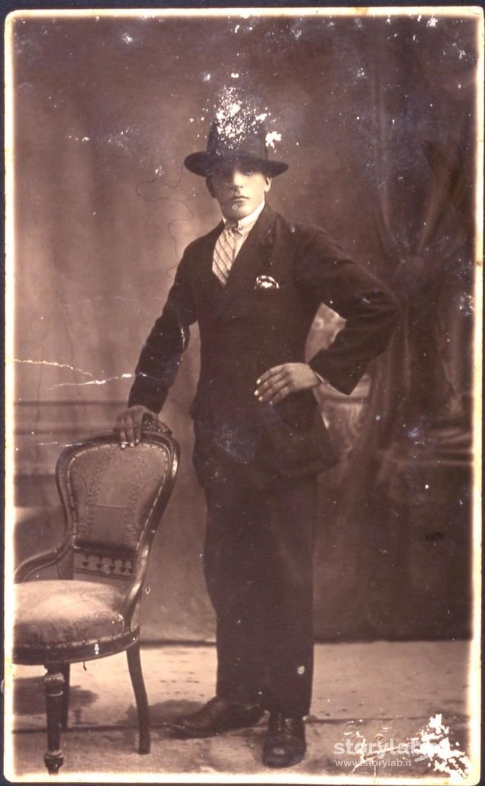 Ritratto di uomo