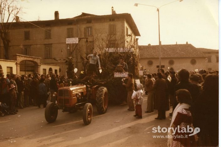 Carnevale a Mornico