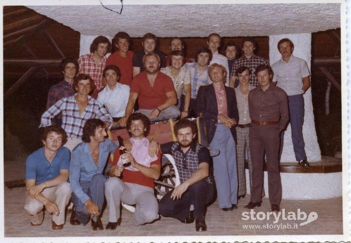 Foto di gruppo