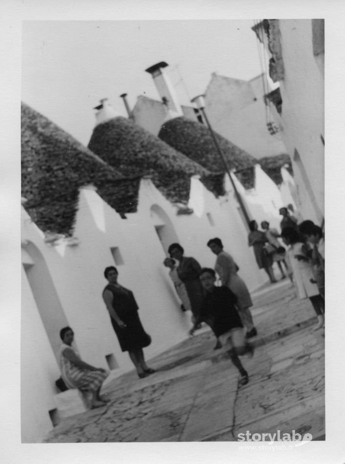 Gita in Puglia