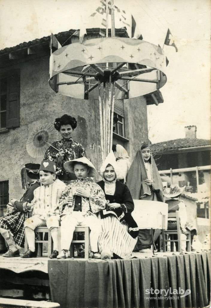 Sfilata di carnevale
