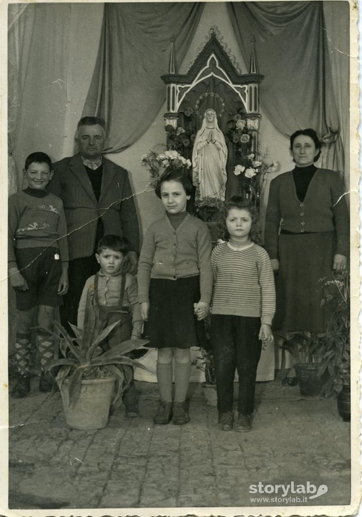 Foto di famiglia