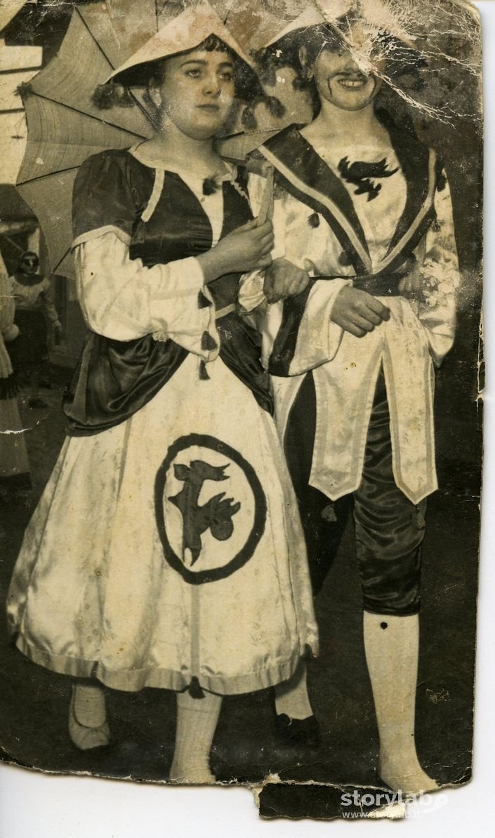 Sfilata di carnevale