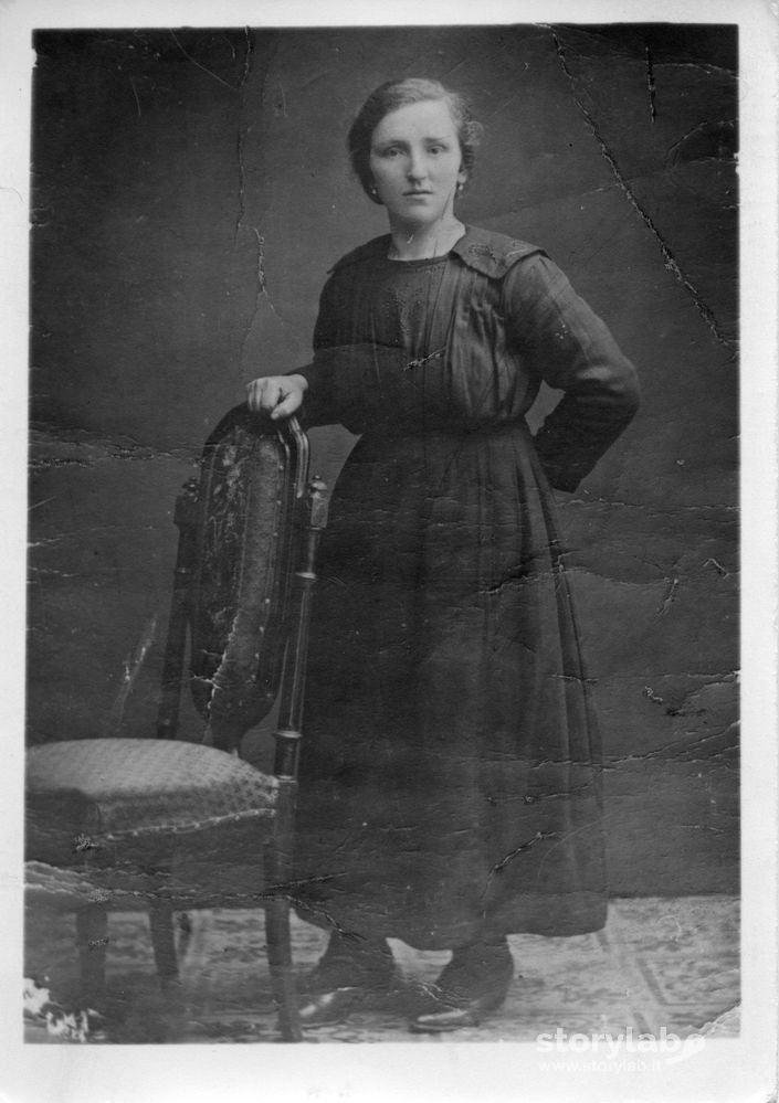 Giuseppina Ferrari in Breno