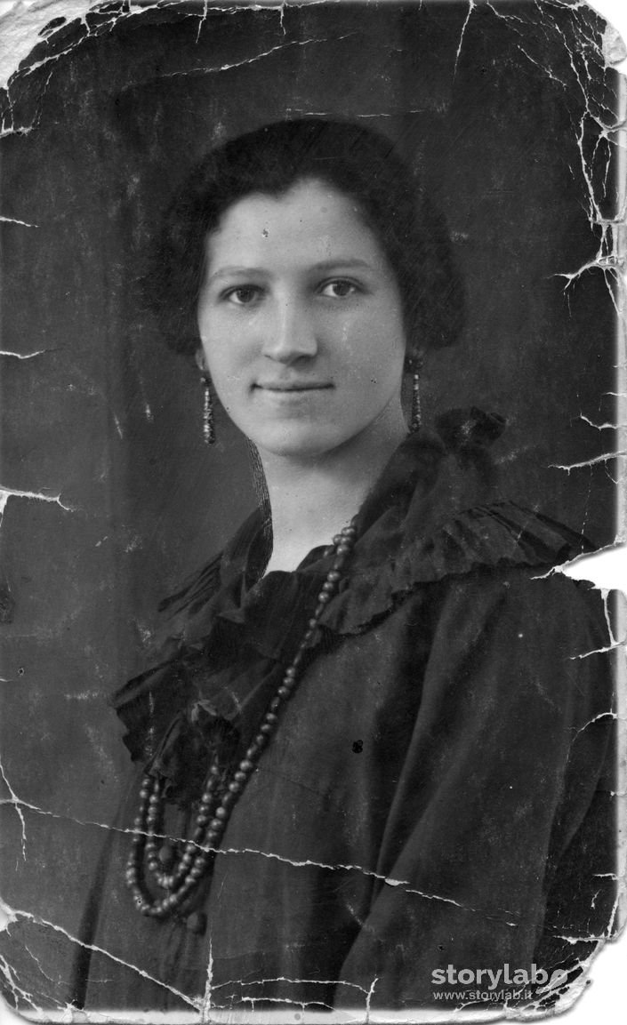 Giovannina Ranghetti in Ricci