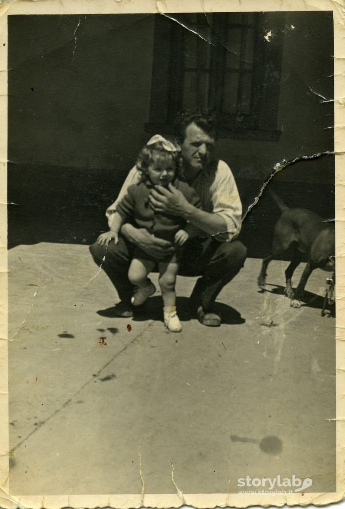 Luigi Stucchi e Miriam Pessoni
