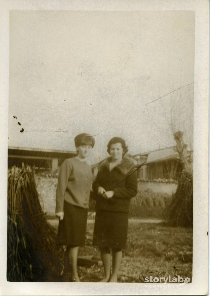 Foto in campagna