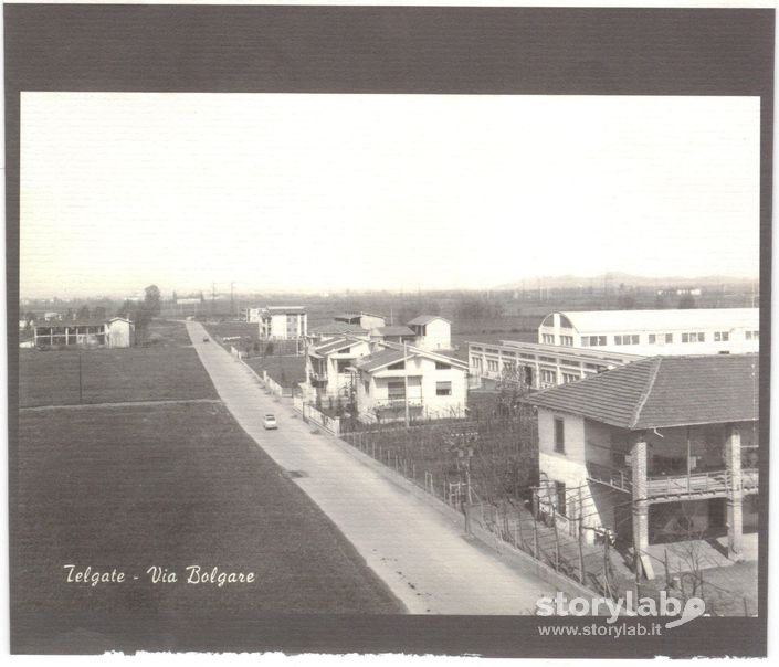 Telgate Anni 60