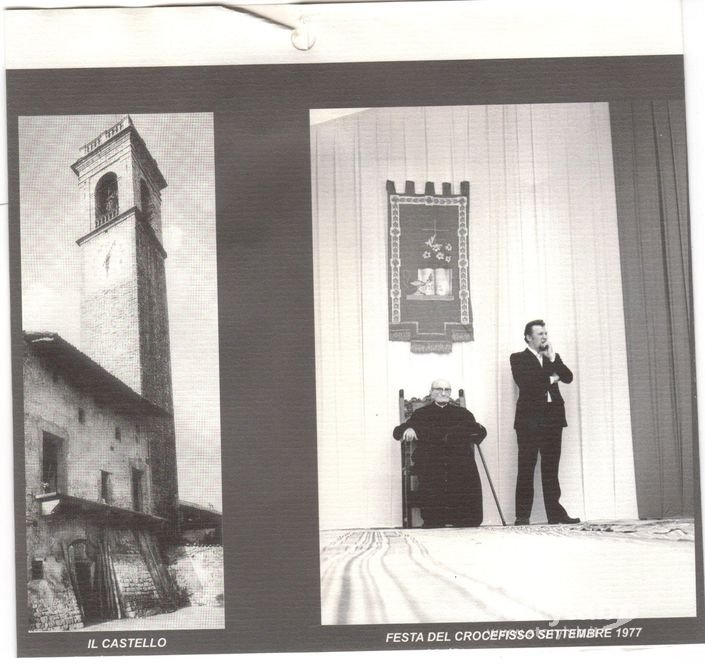 Telgate Anni 60