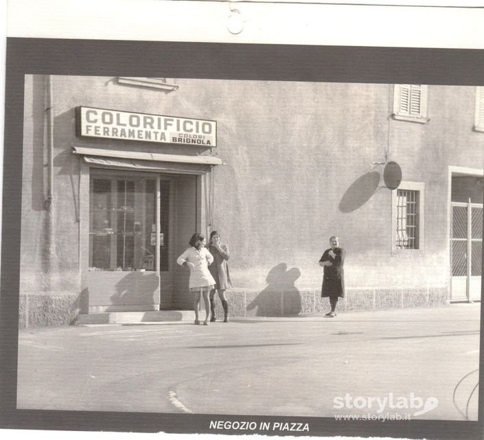 Telgate Anni 60