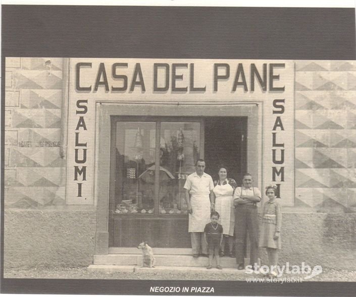 Telgate Anni 60