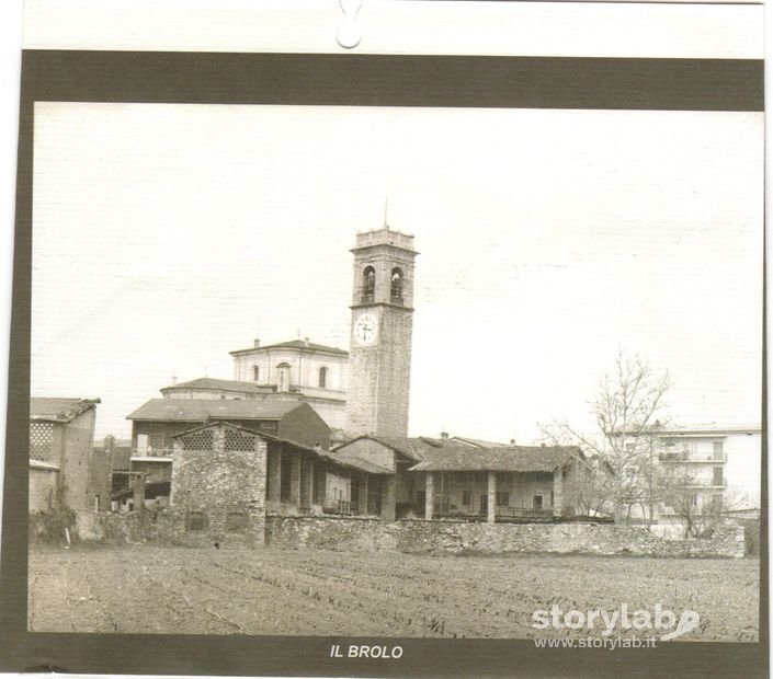 Telgate Anni 60