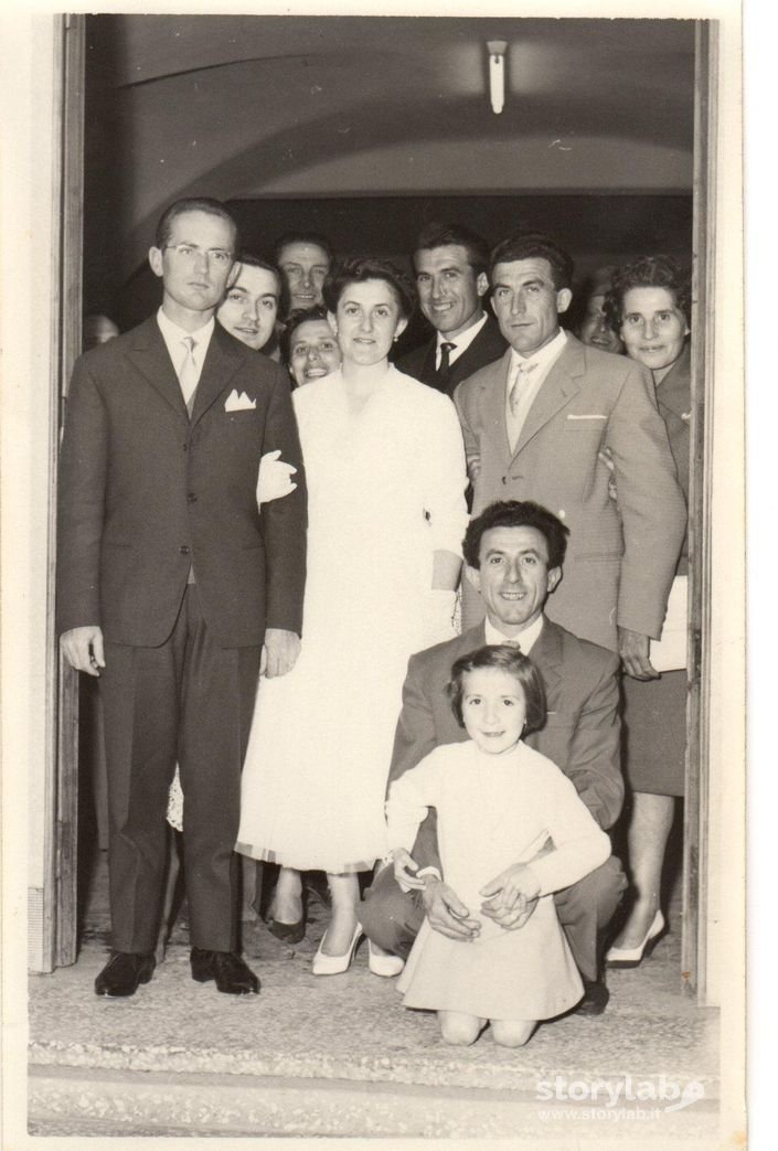 Il Matrimonio Dei Miei Genitori