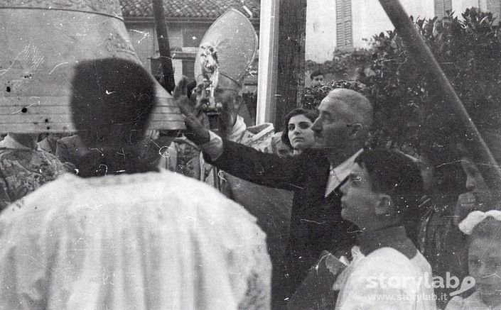 Sabbio-Reintegro Delle Campane