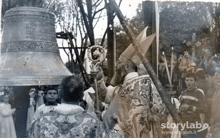 Sabbio - Reintegro Delle Campane