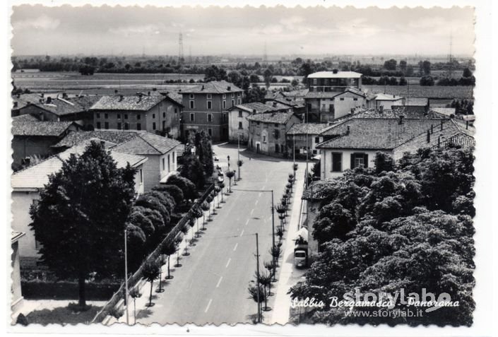 1970 - Sabbio Via F.Lli Chiesa - Caduti Guerra 15/18