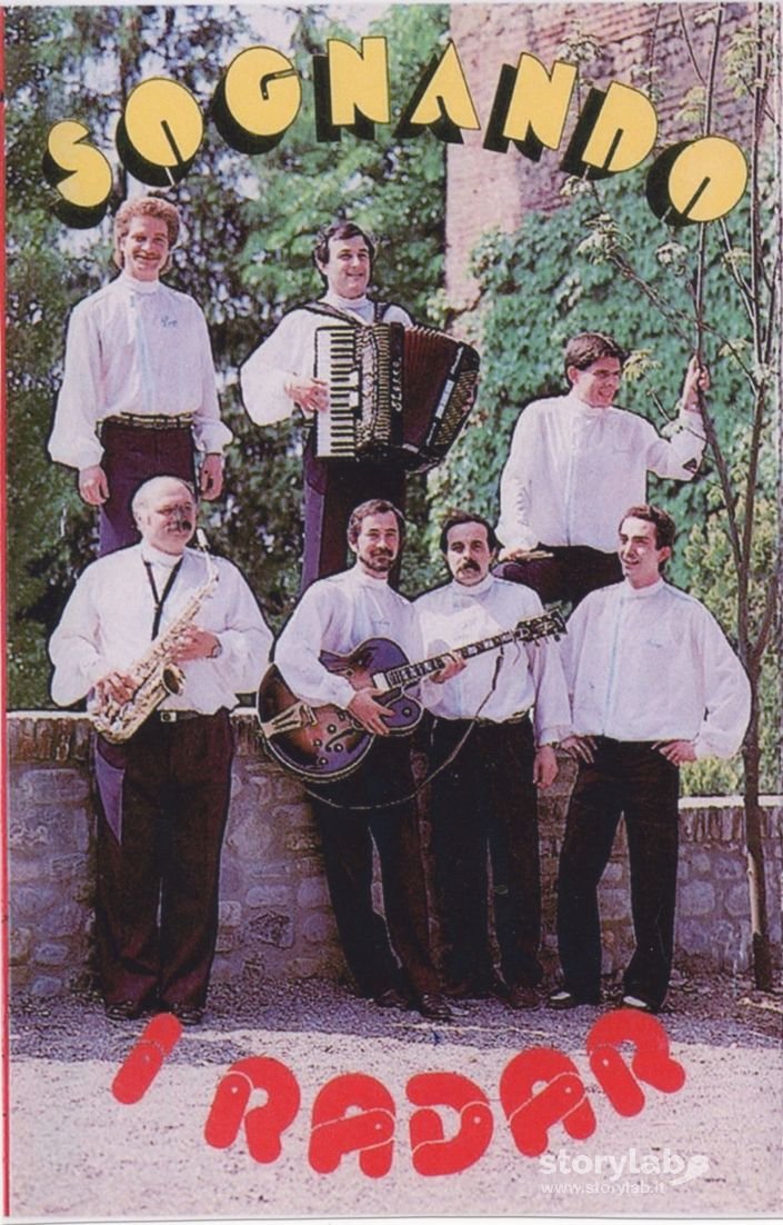 1960/70 - Il Gruppo Musicale Dalminese Dei Radar