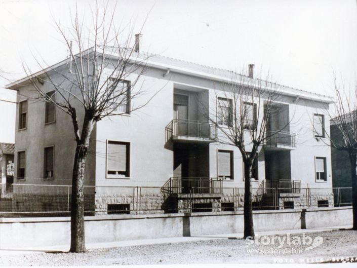 1960 - Sabbio - Ina Casa