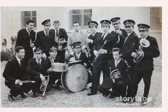 1956 - La Banda Di Sforzatica S.Andrea