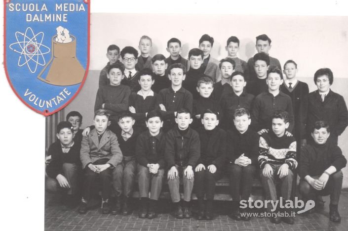 1962 - Dalmine - 1° Media