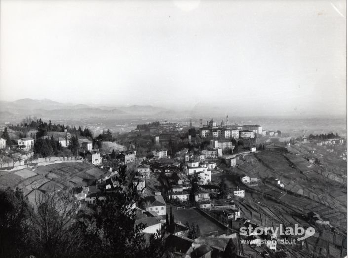 Bergamo Citta' Alta