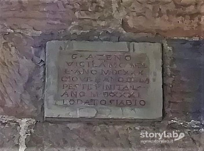 porta San Lorenzo, Bergamo