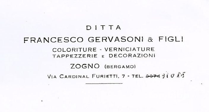 vecchie botteghe in provincia