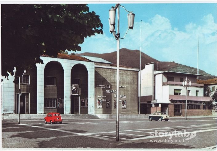 Piazza  Balilla  Nembro