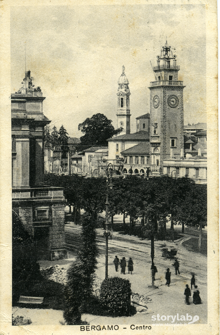 Bergamo Centro