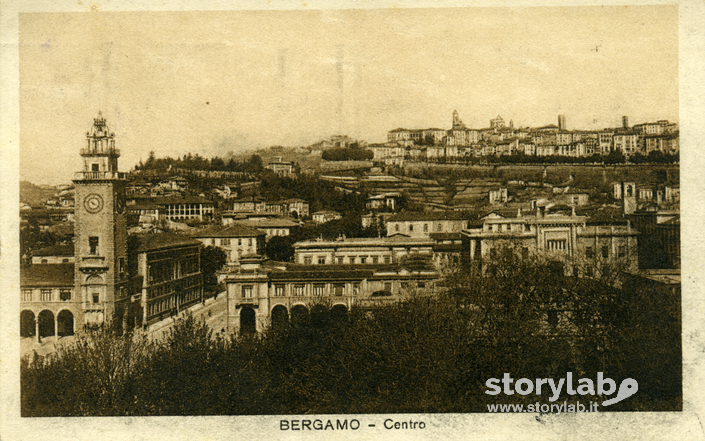 Bergamo Centro