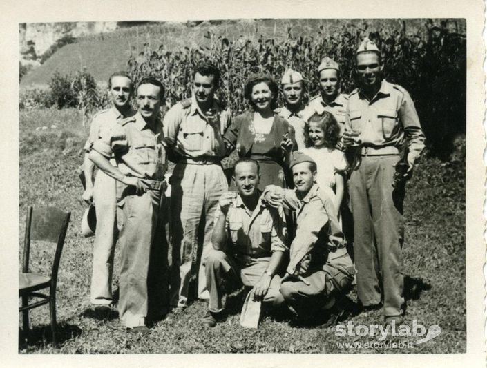 Foto Di Gruppo, Rovetta