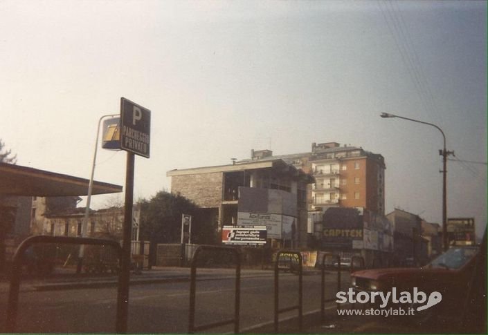 Edificio Dismesso Via B.Go Palazzo