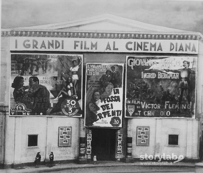 Bergamo Cinema