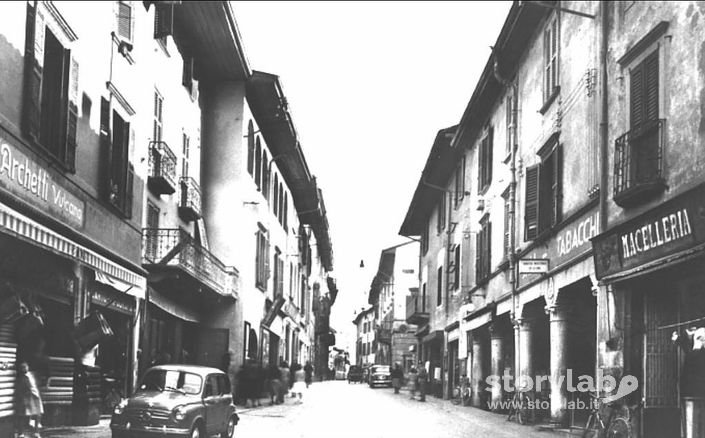 via mazzini