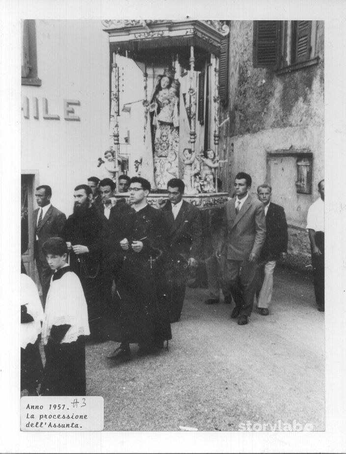 Processione 1957