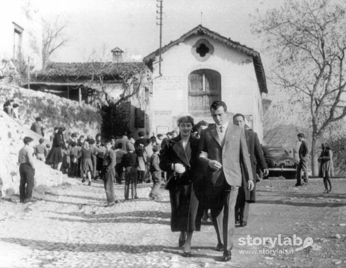 Matrimonio 1958