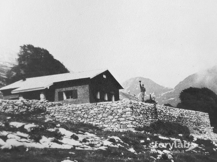 Saluti dal Rifugio S.A.B.A.