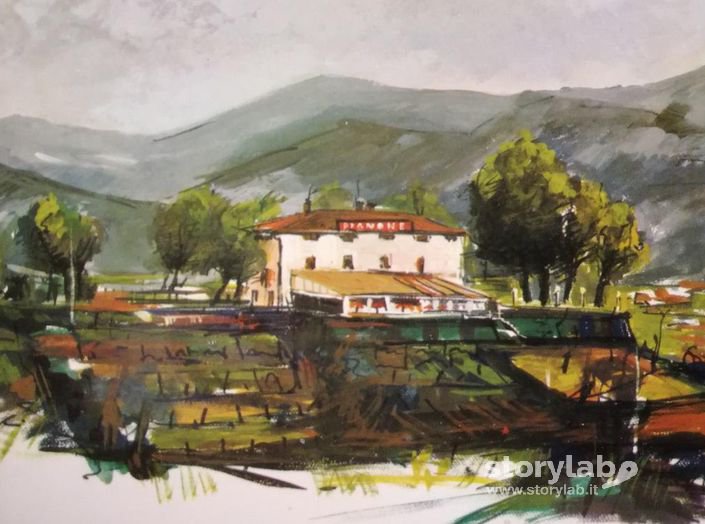  Colline di Bergamo Ristorante Pianone 