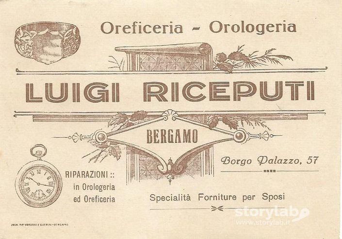 Orologiaio di Borgo Palazzo