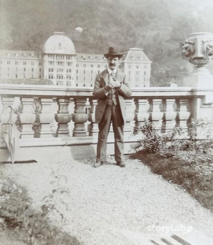 Grand Hotel di San Pellegrino