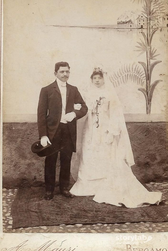 Nozze 1904