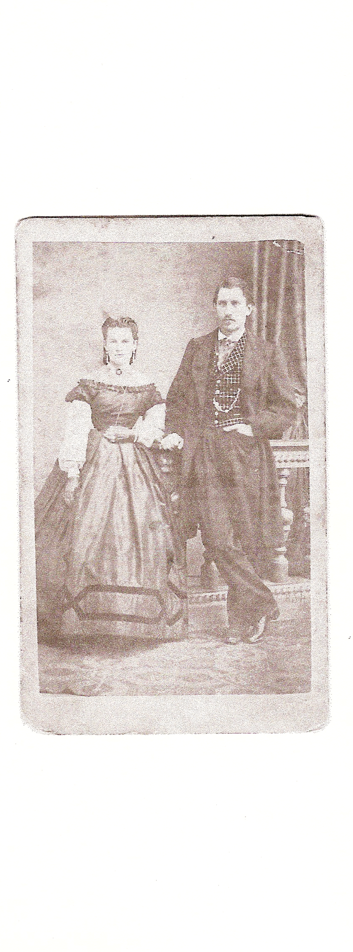 Rizzardo Crescini E Serena Scuri Sposi